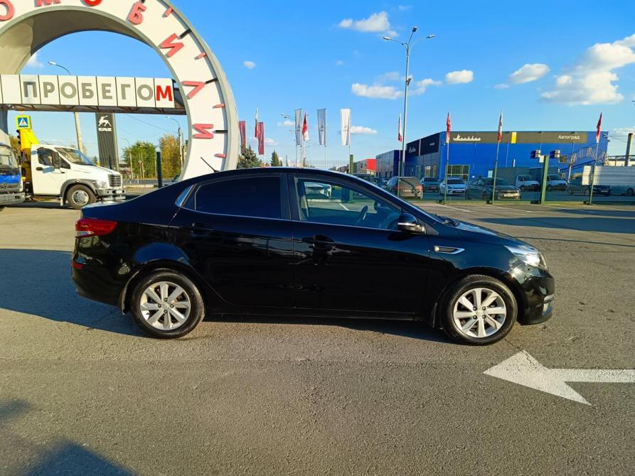 Kia Rio III Рестайлинг Тюмень  - изображение 8