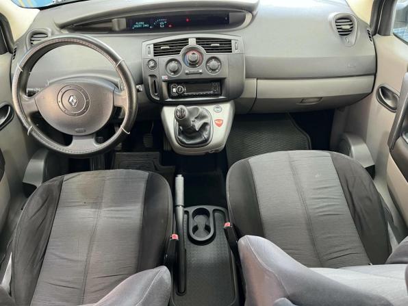Renault Scenic II с пробегом 2006 года, цена 335 920 рублей, 245500 км, минивэн, Автокод Объявления