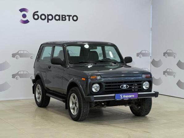 Lada (ВАЗ) 2121 (4x4) I Рестайлинг с пробегом 2018 года, цена 660 000 рублей, 90445 км, внедорожник, Автокод Объявления