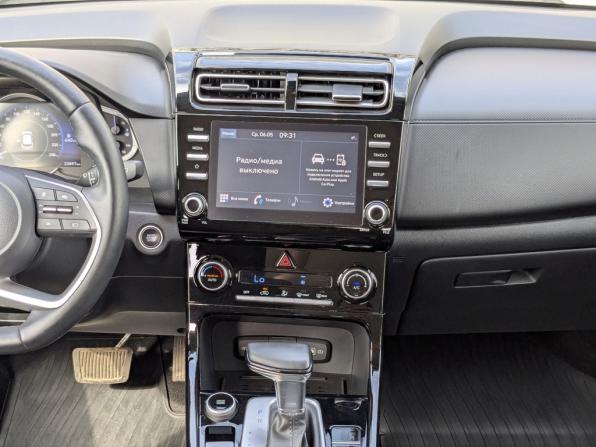 Hyundai Creta II с пробегом 2021 года, цена 2 500 000 рублей, 23894 км, внедорожник, Автокод Объявления