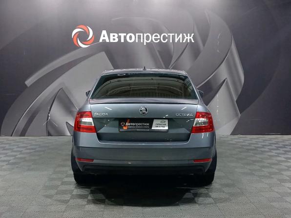 Skoda Octavia III (A7) Рестайлинг с пробегом 2017 года, цена 1 480 000 рублей, 170000 км, лифтбек, Автокод Объявления
