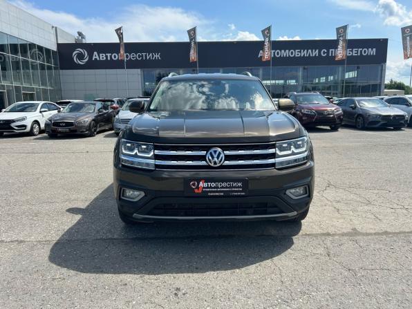 Volkswagen Teramont I с пробегом 2019 года, цена 2 985 000 рублей, 164382 км, внедорожник, Автокод Объявления
