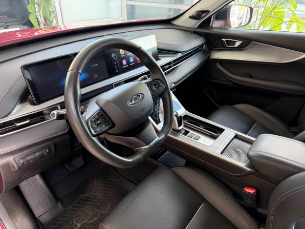 Chery Tiggo 7 Pro Max I с пробегом 2023 года, цена 1 890 000 рублей, 36823 км, внедорожник, Автокод Объявления