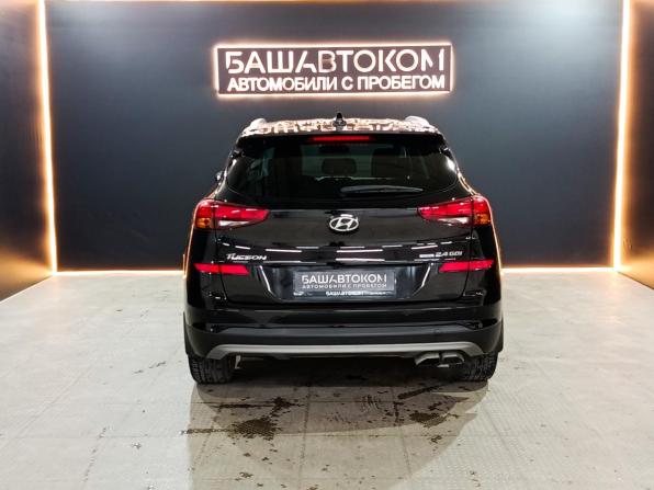 Hyundai Tucson III Рестайлинг с пробегом 2019 года, цена 2 130 000 рублей, 207795 км, внедорожник, Автокод Объявления