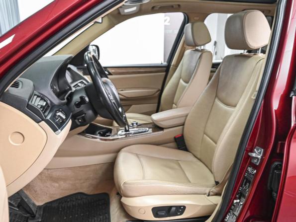 BMW X3 II (F25) с пробегом 2012 года, цена 1 748 000 рублей, 152726 км, внедорожник, Автокод Объявления