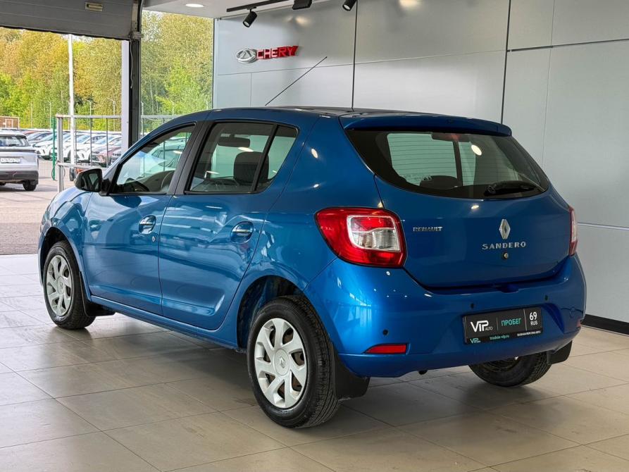 Renault Sandero II Тверь  - изображение 4