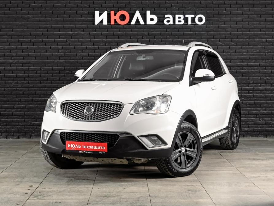 SsangYong Actyon II Екатеринбург  - изображение 1