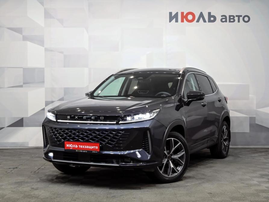 Exeed LX I Рестайлинг 2 Екатеринбург  - изображение 1