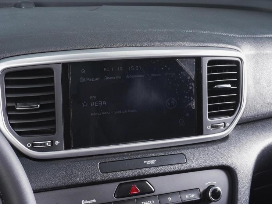 Kia Sportage IV Рестайлинг Ростов-на-Дону  - изображение 18