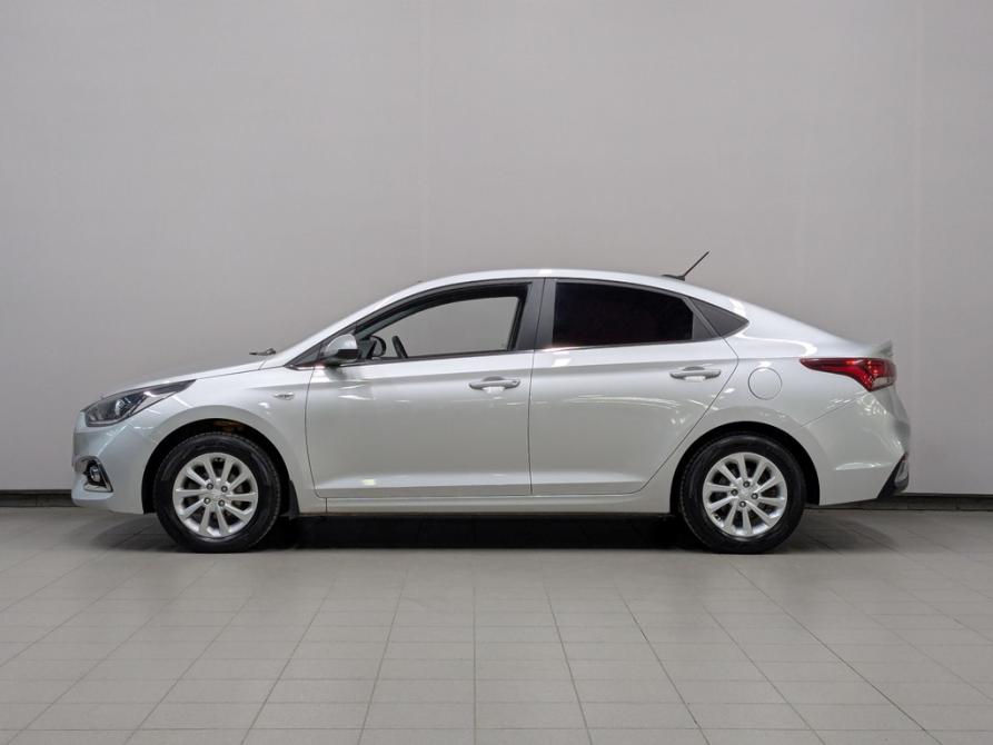 Hyundai Solaris II Москва  - изображение 6