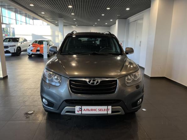 Hyundai Santa Fe II Рестайлинг с пробегом 2012 года, цена 1 240 000 рублей, 220292 км, внедорожник, Автокод Объявления