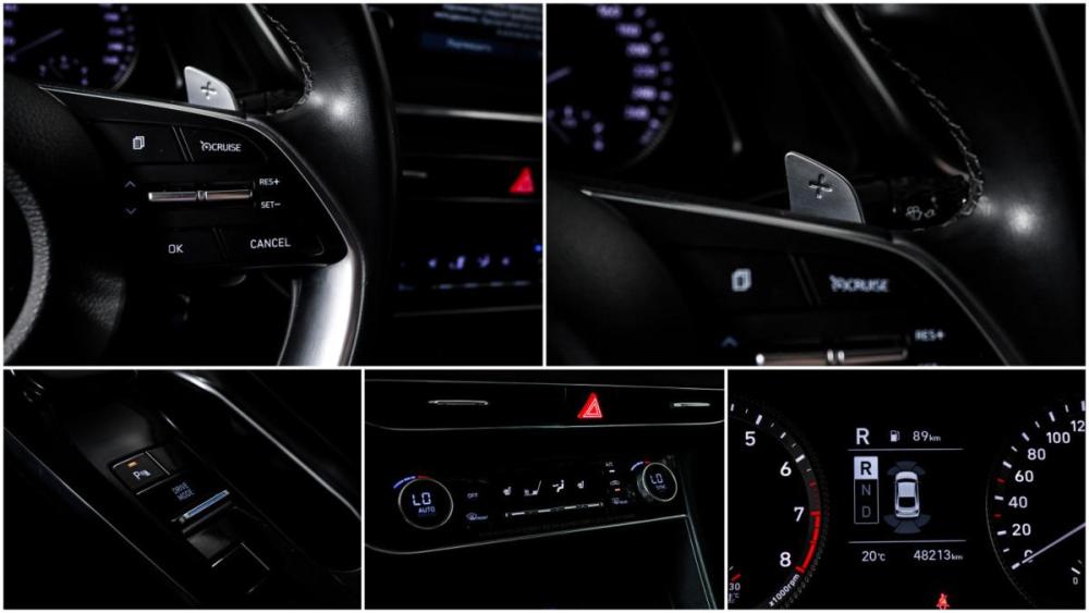 Hyundai Sonata VIII (DN8) Москва  - изображение 19
