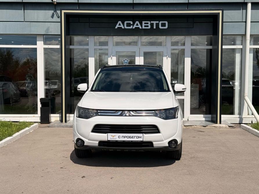 Mitsubishi Outlander III Энгельс  - изображение 3