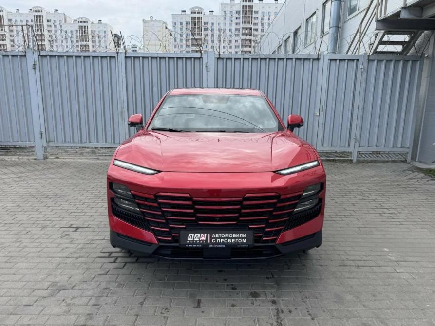 JETOUR DASHING I Ростов-на-Дону  - изображение 2