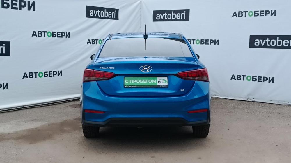 Hyundai Solaris II Октябрьский  - изображение 6