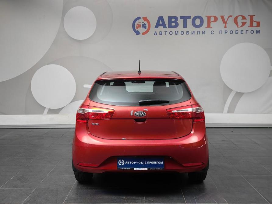 Kia Rio III Москва  - изображение 4