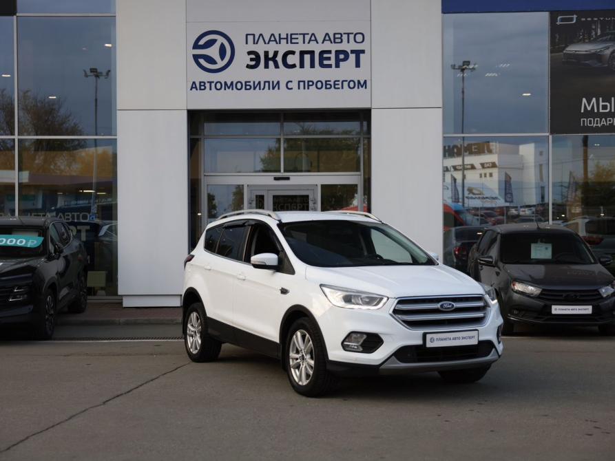 Ford Kuga II Рестайлинг Челябинск  - изображение 1