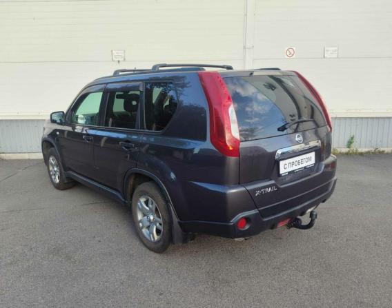 Nissan X-Trail II Рестайлинг с пробегом 2012 года, цена 1 049 000 рублей, 245035 км, внедорожник, Автокод Объявления