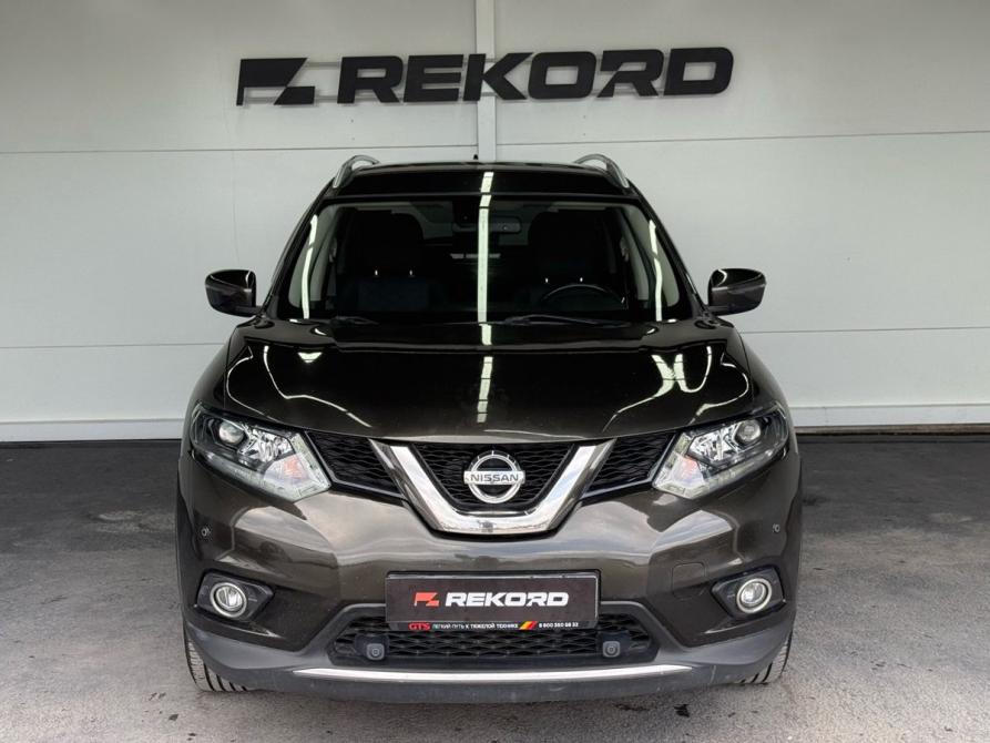 Nissan X-Trail III Рестайлинг Уфа  - изображение 5