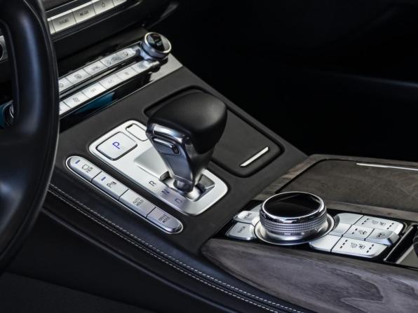 Genesis G90 I Рестайлинг с пробегом 2021 года, цена 5 900 000 рублей, 110196 км, седан, Автокод Объявления