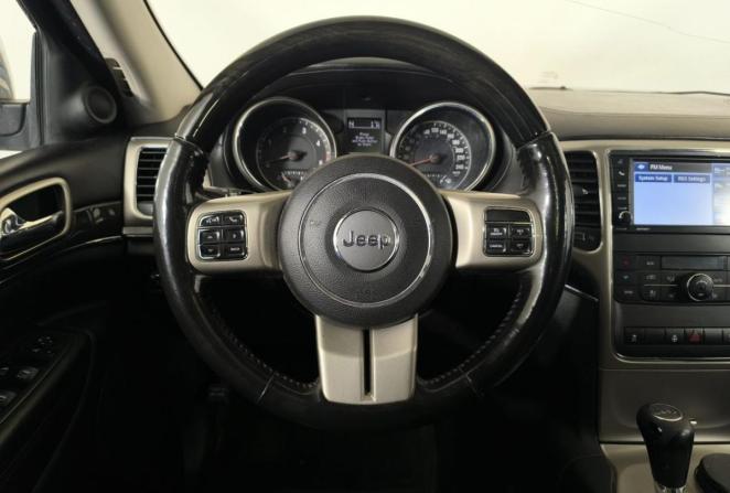 Jeep Grand Cherokee IV (WK2) с пробегом 2012 года, цена 1 710 000 рублей, 260978 км, внедорожник, Автокод Объявления