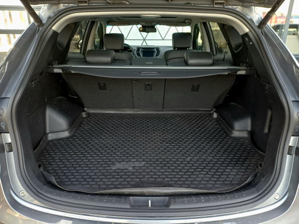 Hyundai Santa Fe III Рестайлинг с пробегом 2015 года, цена 1 499 000 рублей, 287848 км, внедорожник, Автокод Объявления