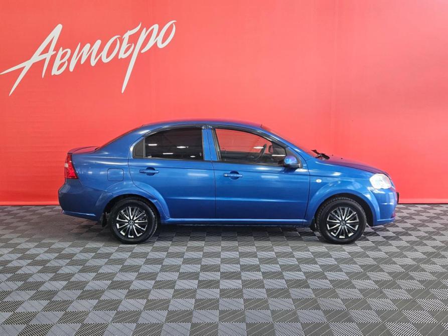 Chevrolet Aveo I Рестайлинг Вологда  - изображение 6