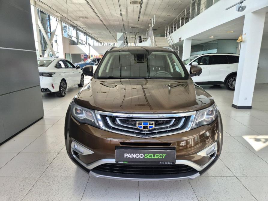 Geely Atlas I Екатеринбург  - изображение 2