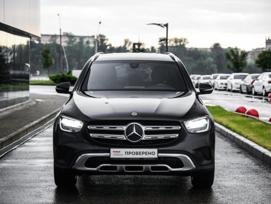 Mercedes-Benz GLC I (X253) Рестайлинг Санкт-Петербург  - изображение 4