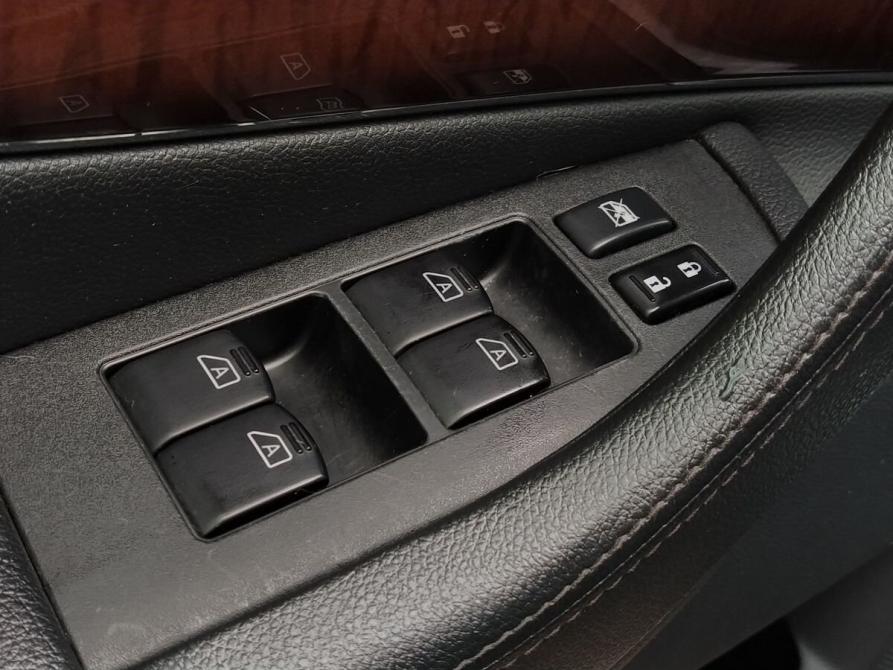 Infiniti FX II (S51) Рестайлинг Екатеринбург  - изображение 7