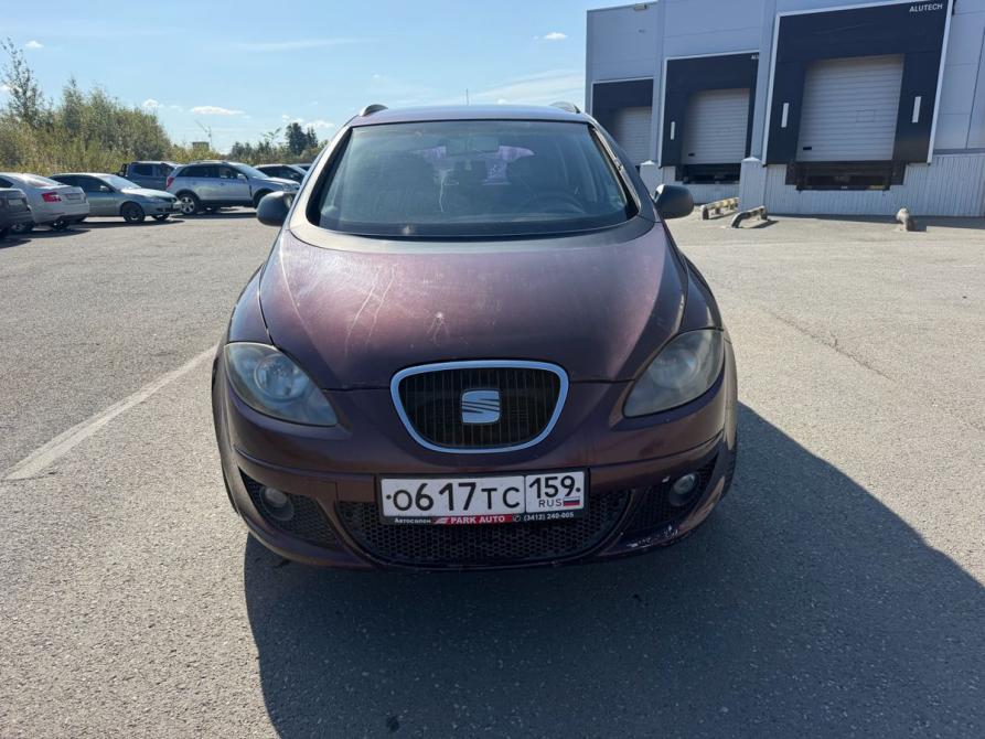 SEAT Altea I Пермь  - изображение 4