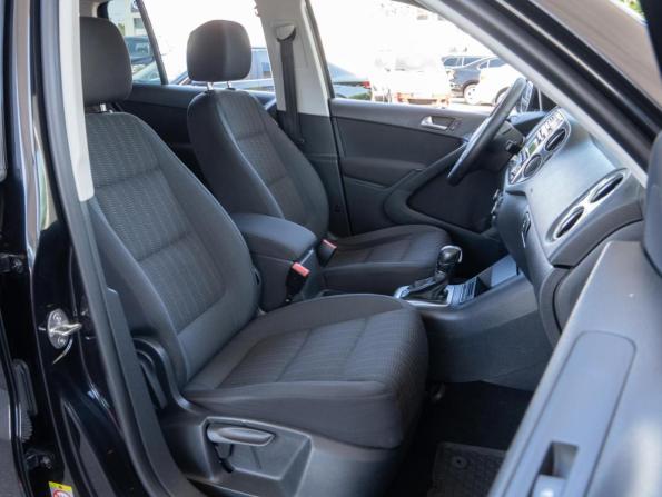 Volkswagen Tiguan I Рестайлинг с пробегом 2014 года, цена 1 279 000 рублей, 216077 км, внедорожник, Автокод Объявления