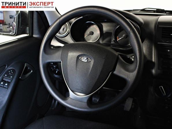 Lada (ВАЗ) Granta I Рестайлинг с пробегом 2025 года, цена 897 000 рублей, 52126 км, седан, Автокод Объявления