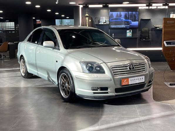 Toyota Avensis II с пробегом 2005 года, цена 880 000 рублей, 262076 км, седан, Автокод Объявления