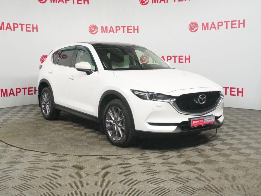 Mazda CX-5 II Вологда  - изображение 3