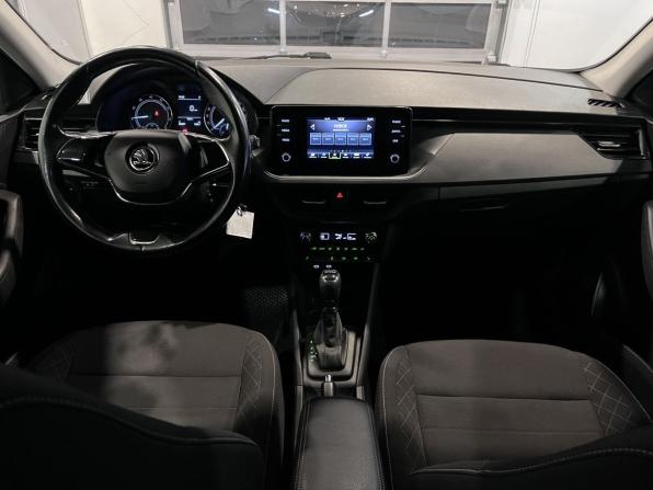 Skoda Rapid II с пробегом 2021 года, цена 1 740 000 рублей, 95836 км, лифтбек, Автокод Объявления
