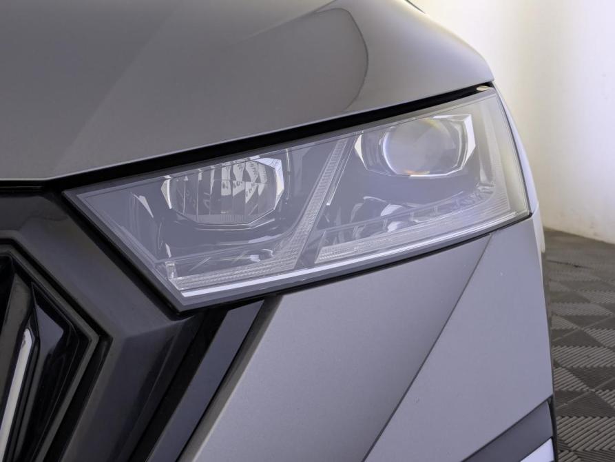 Skoda Octavia IV (A8) Москва  - изображение 11