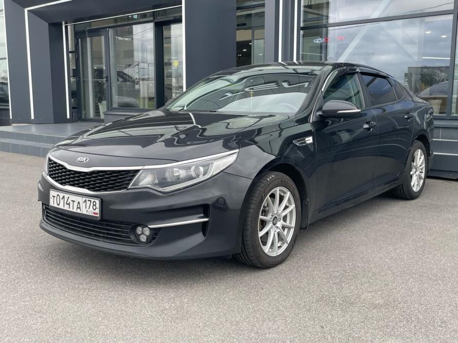 Kia Optima IV Санкт-Петербург  - изображение 3