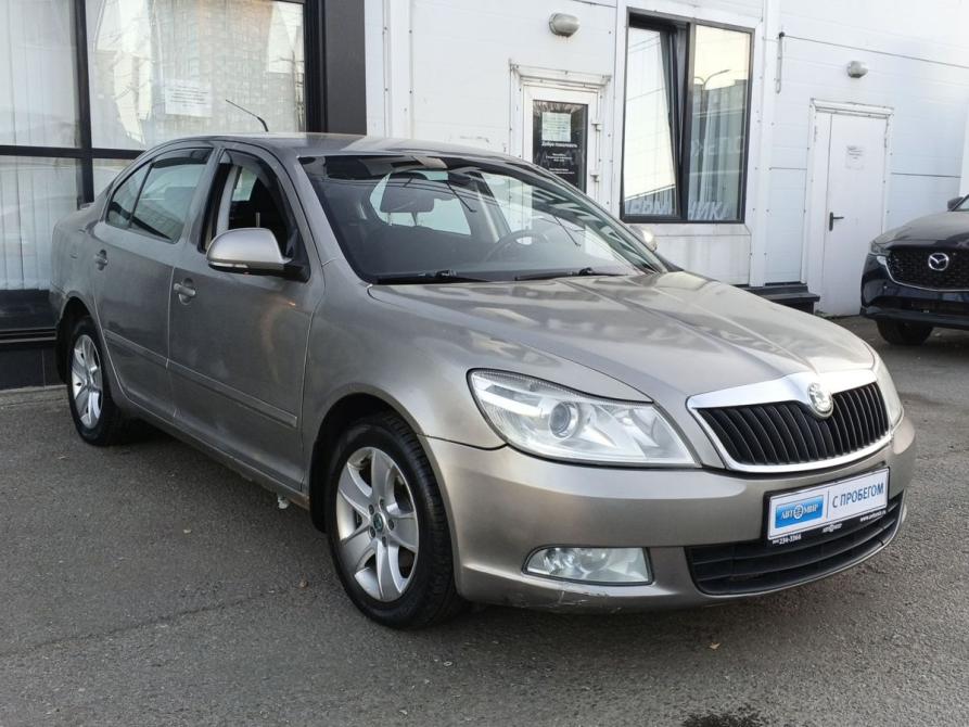 Skoda Octavia II (A5) Рестайлинг Москва  - изображение 3