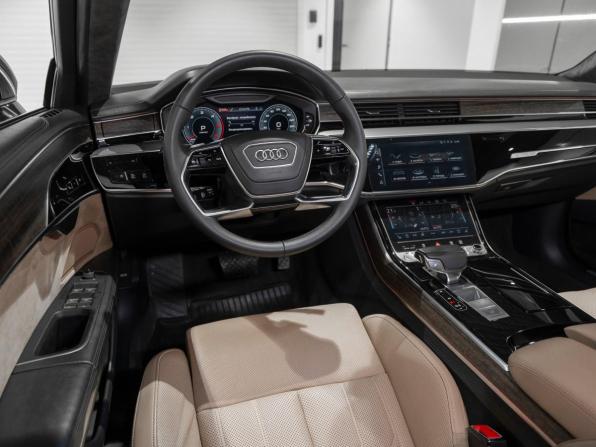 Audi A8 IV (D5) с пробегом 2019 года, цена 4 900 000 рублей, 152001 км, седан, Автокод Объявления