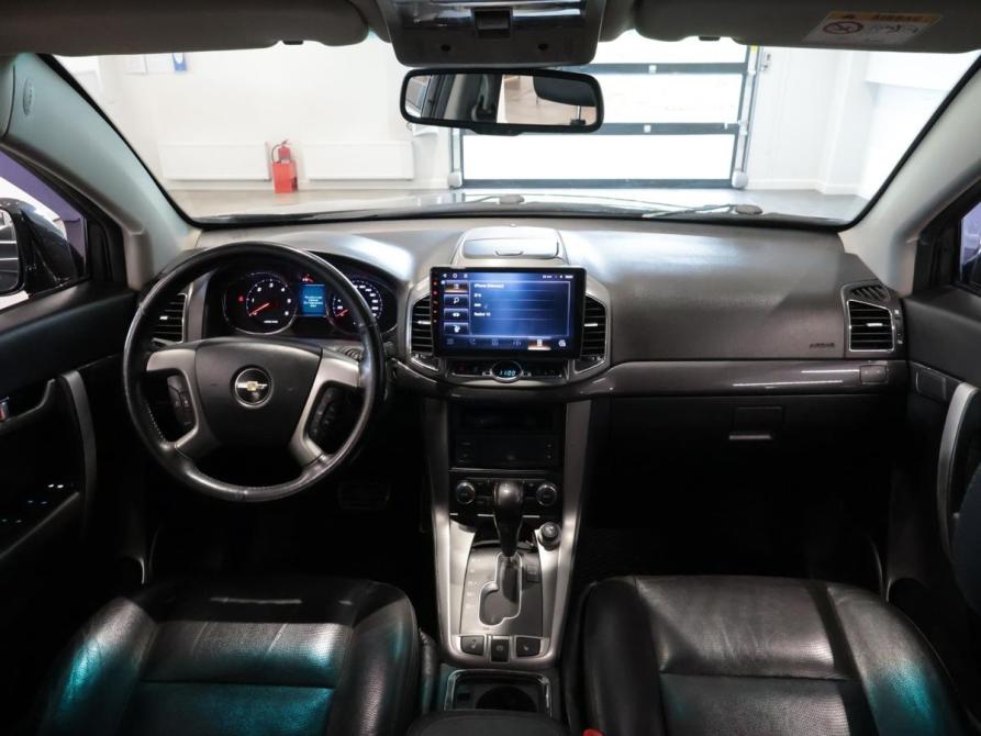 Chevrolet Captiva I Рестайлинг 2 Калуга  - изображение 14
