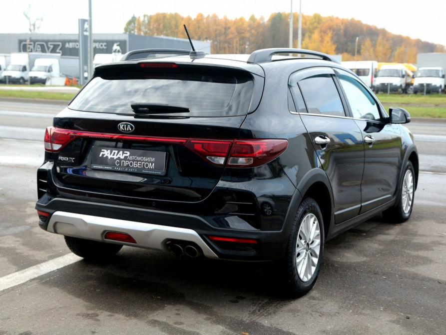 Kia Rio IV Рестайлинг Иваново  - изображение 6