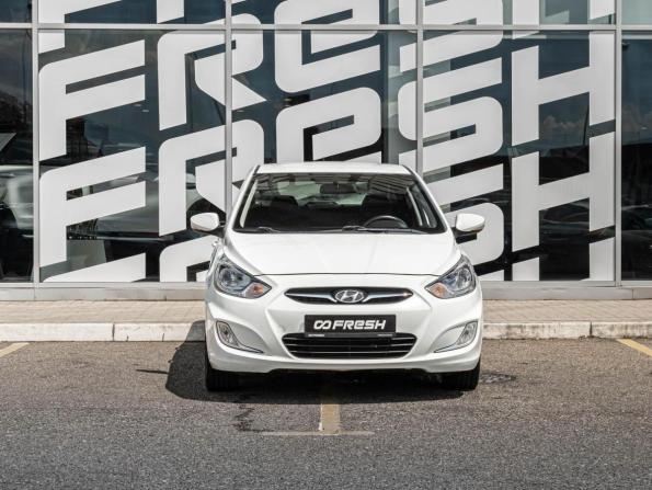 Hyundai Solaris I с пробегом 2012 года, цена 845 000 рублей, 188726 км, седан, Автокод Объявления