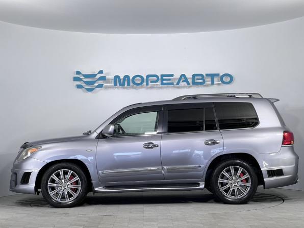 Lexus LX III с пробегом 2008 года, цена 2 550 000 рублей, 201426 км, внедорожник, Автокод Объявления