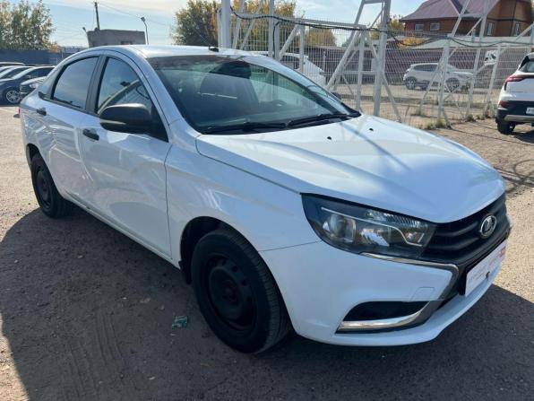 Lada (ВАЗ) Vesta I с пробегом 2017 года, цена 707 610 рублей, 178615 км, седан, Автокод Объявления