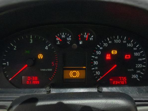 Audi A4 I (B5) Рестайлинг с пробегом 2000 года, цена 480 061 рубль, 234707 км, универсал, Автокод Объявления