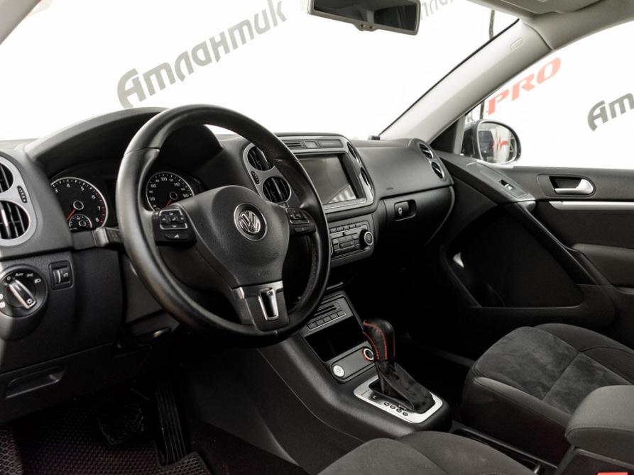 Volkswagen Tiguan I Рестайлинг Екатеринбург  - изображение 11