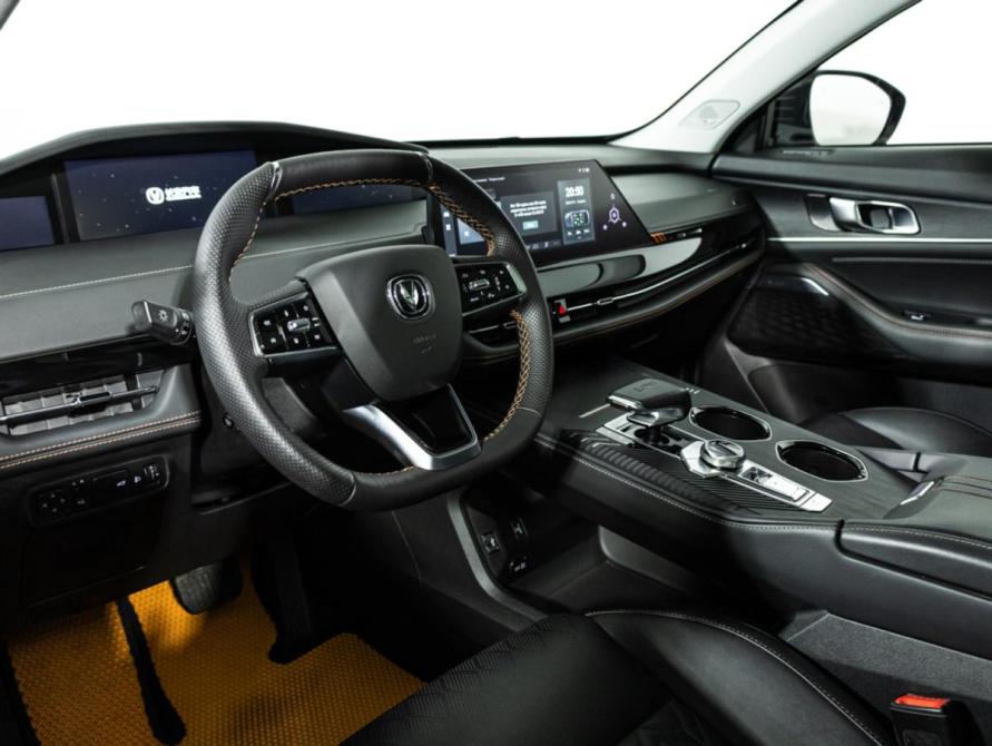 Changan UNI-K Санкт-Петербург  - изображение 11