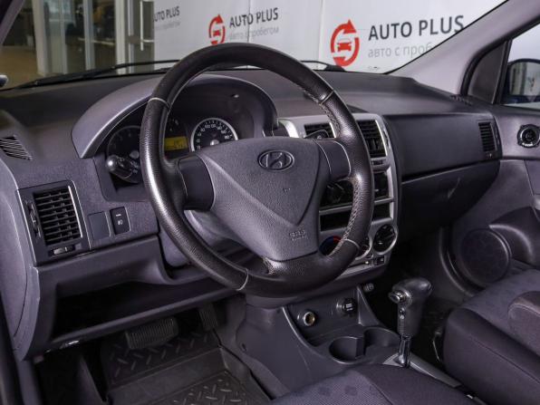 Hyundai Getz I Рестайлинг с пробегом 2007 года, цена 599 000 рублей, 302000 км, хэтчбек, Автокод Объявления
