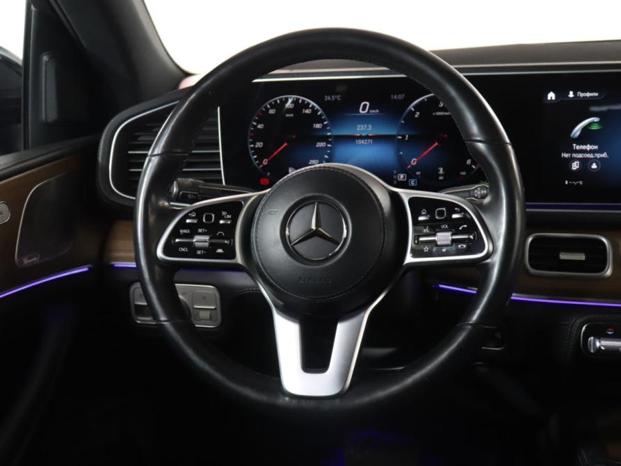 Mercedes-Benz GLE Coupe II (C167) Москва  - изображение 16